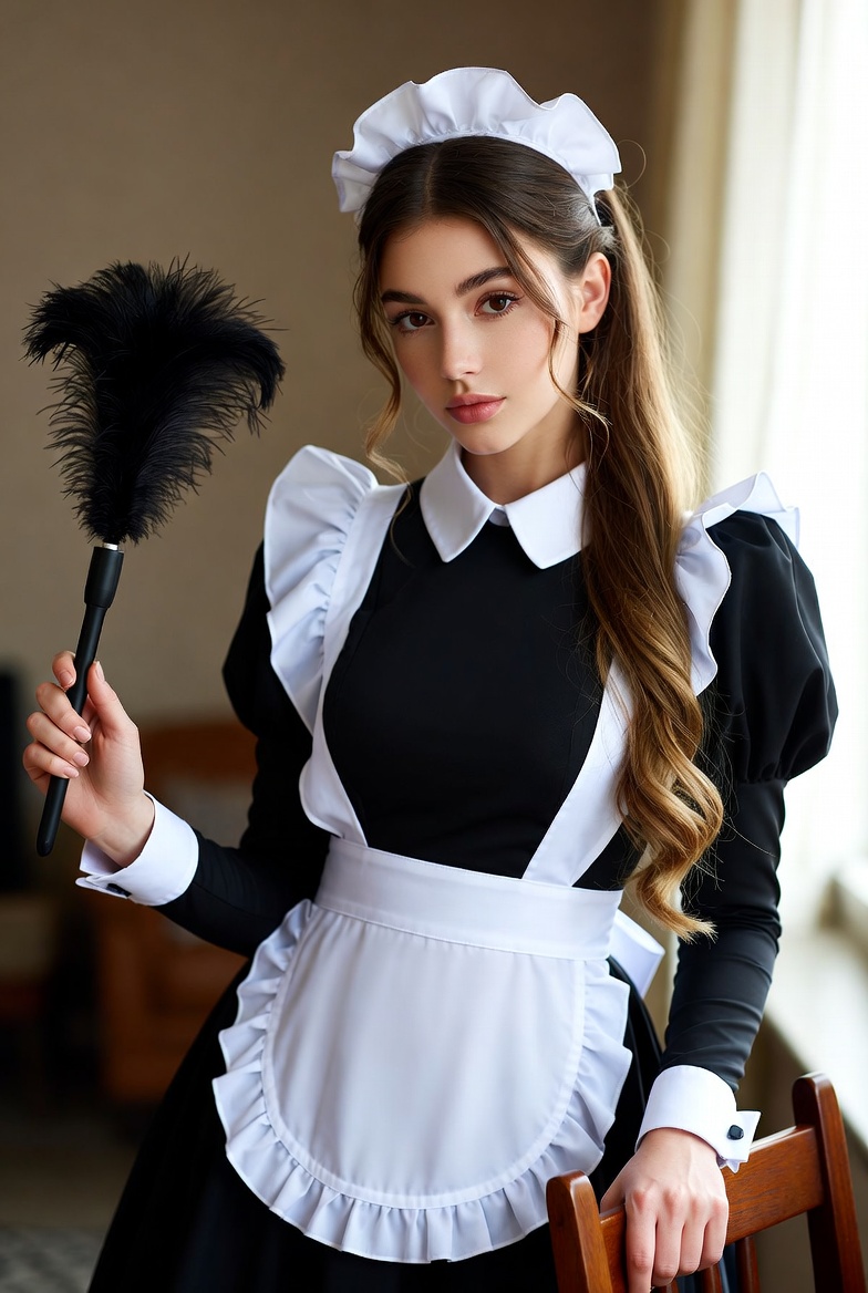 French Maid 64